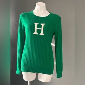 Tommy Hilfiger women’s sweater vintage